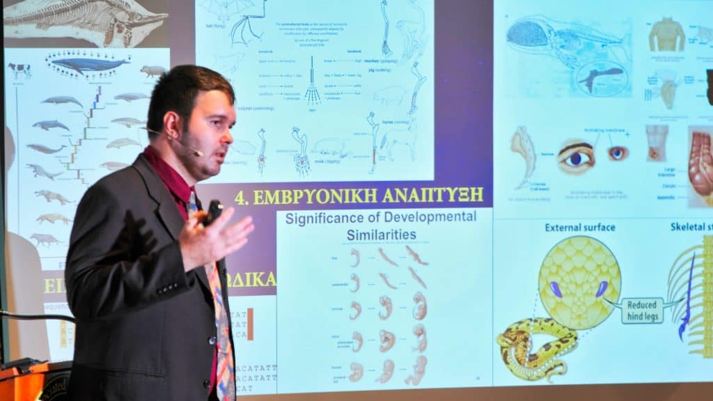 Greek Human Genetic Heritage by Grammaticus Macedon